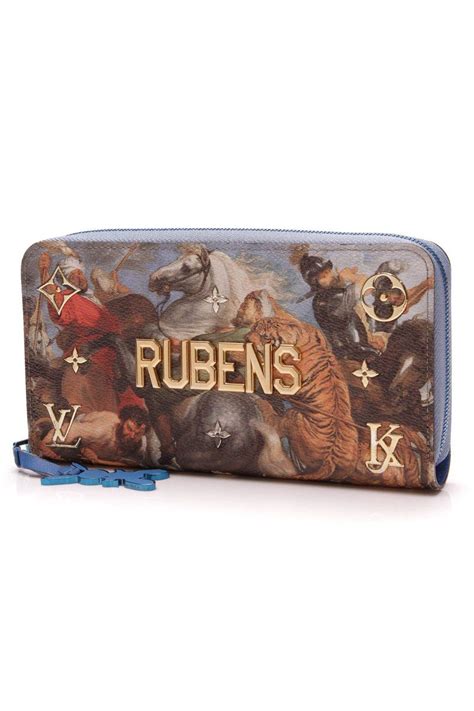 lv rubens wallet